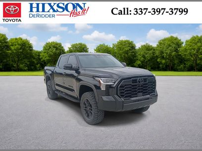New 2026 Toyota Tundra Limited w/ TRD Off-Road Package