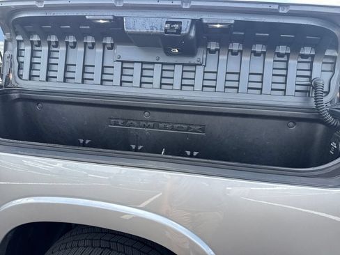 Used 2022 RAM 1500 Limited w/ Body Color Bumper Group AWD/4WD image 48