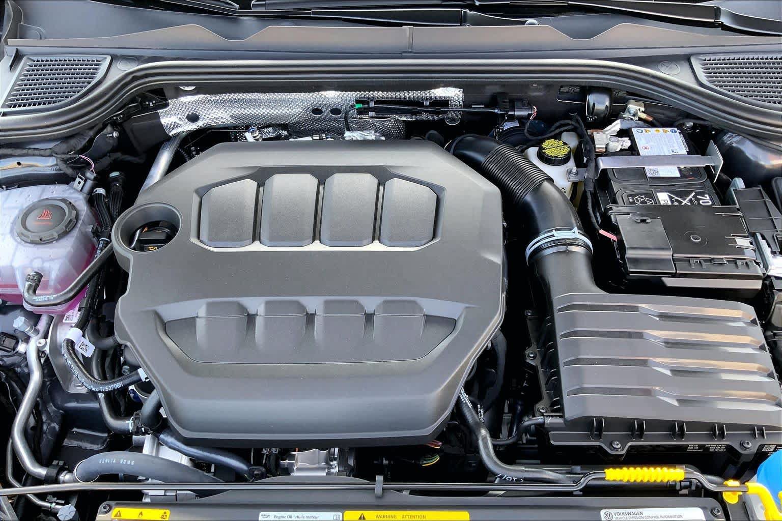 New 2026 Volkswagen GTI SE FWD image 16
