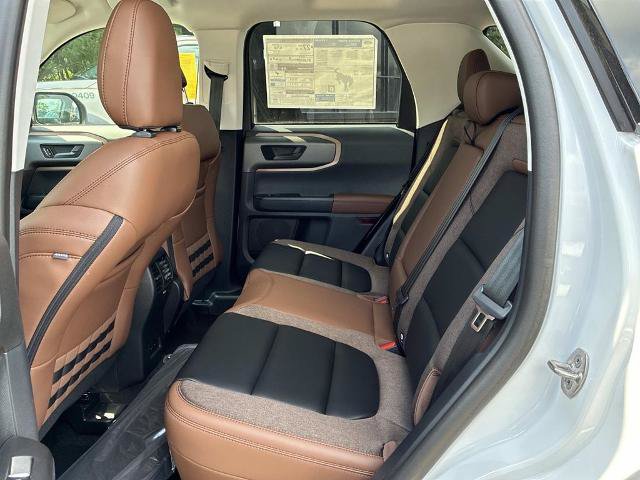 New 2026 Ford Bronco Sport Outer Banks AWD/4WD image 24