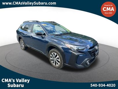 Used 2025 Subaru Outback Premium