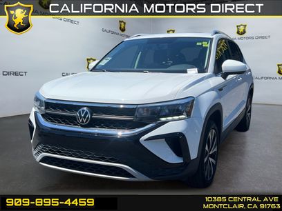 Used 2022 Volkswagen Taos SE