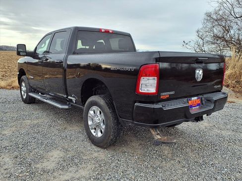 Used 2024 RAM 2500 Big Horn w/ Sport Appearance Package image 34