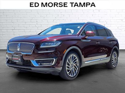 Used 2020 Lincoln Nautilus Reserve w/ Cargo Utility Package