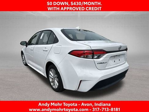 Used 2023 Toyota Corolla LE w/ LE Premium Package FWD image 6