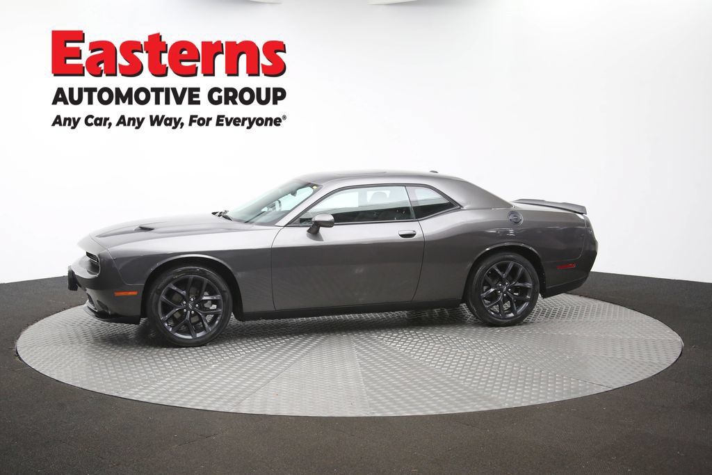 Used 2022 Dodge Challenger SXT w/ Driver Convenience Group RWD image 56
