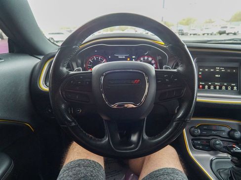 Used 2022 Dodge Challenger GT w/ Blacktop Package RWD image 16