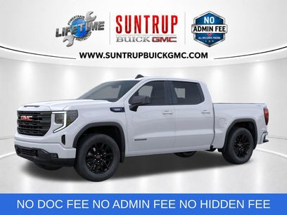 New 2026 GMC Sierra 1500 Elevation w/ Preferred Package