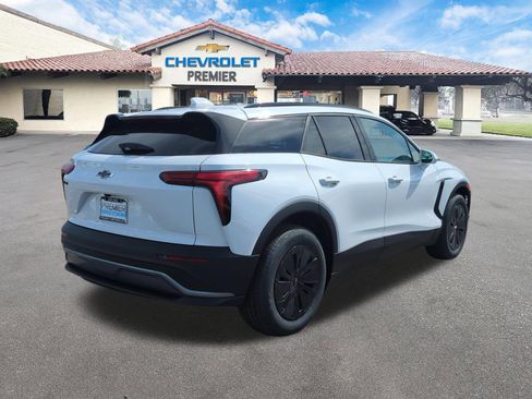 New 2026 Chevrolet Blazer EV LT FWD image 8