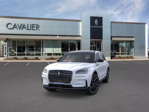 New 2026 Lincoln Corsair Reserve image 2