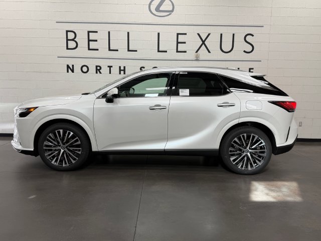 New 2026 Lexus RX 350 w/ Convenience Package AWD/4WD image 6
