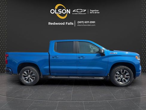 Used 2022 Chevrolet Silverado 1500 RST w/ All Star Edition Plus AWD/4WD image 6