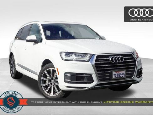 Used 2017 Audi Q7 2.0T Premium Plus image 1