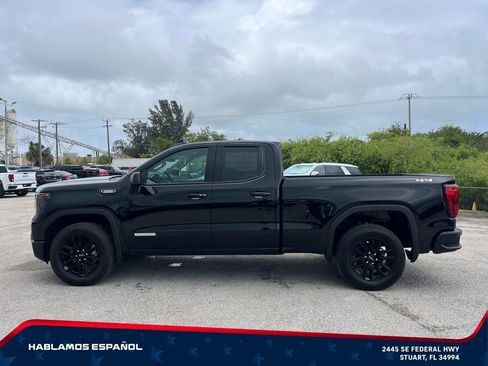 New 2026 GMC Sierra 1500 Elevation AWD/4WD image 4