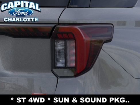New 2026 Ford Explorer ST AWD/4WD image 22