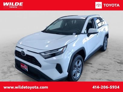 Certified 2025 Toyota RAV4 XLE
