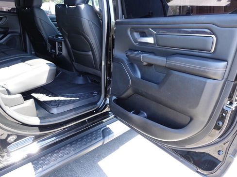 Used 2022 RAM 1500 Sport w/ Rebel Level 2 Equipment Group AWD/4WD image 27