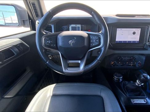 Used 2022 Ford Bronco Black Diamond AWD/4WD image 14
