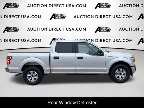Used 2019 Ford F150 XLT w/ Equipment Group 301A Mid image 5
