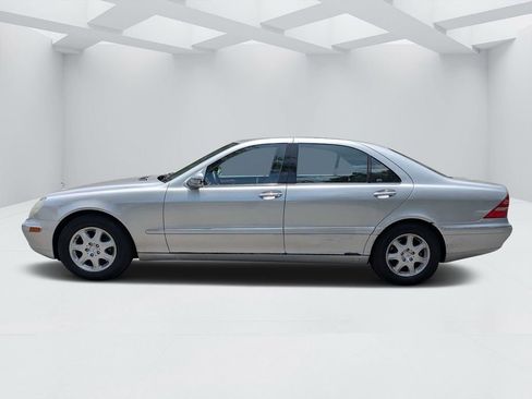 Used 2001 Mercedes-Benz S 430 image 6
