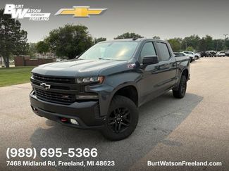 Used 2020 Chevrolet Silverado 1500 LT Trail Boss AWD/4WD 360° Tour