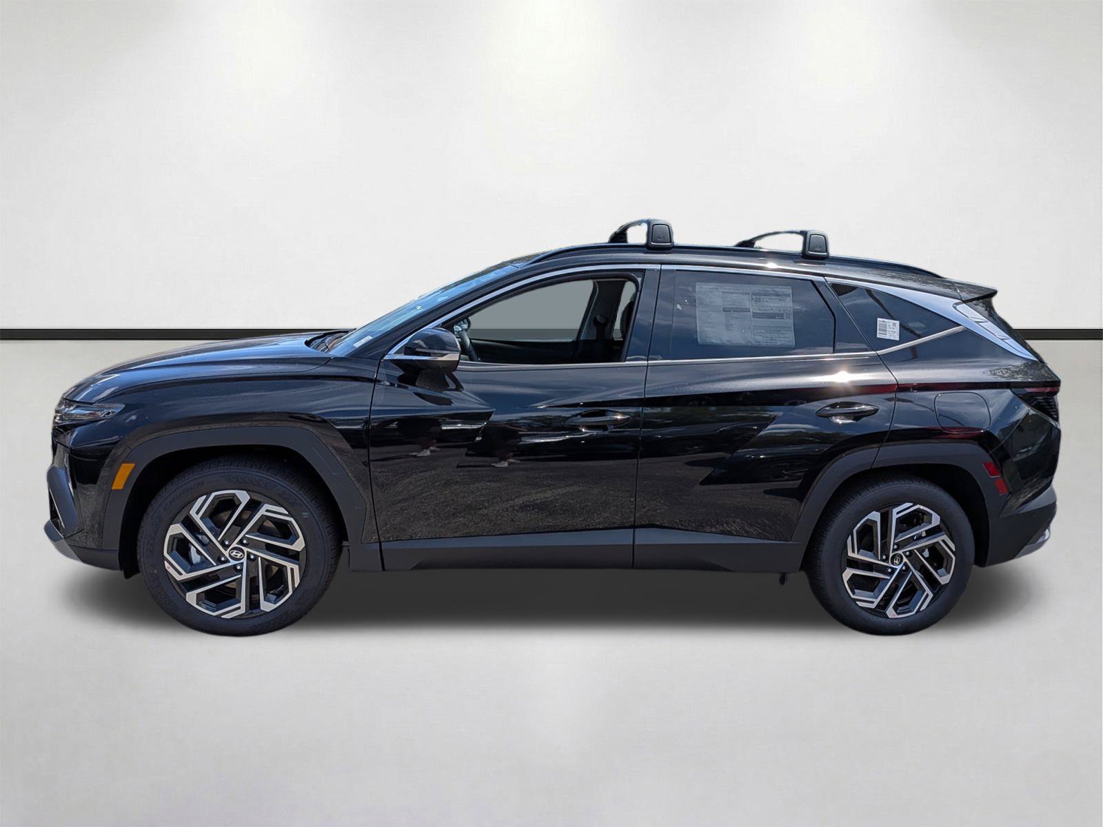New 2026 Hyundai Tucson Limited FWD image 7