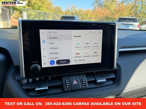 Used 2025 Toyota RAV4 XLE Premium image 29