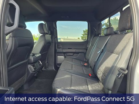 Certified 2025 Ford F150 Tremor w/ Tow/Haul Package AWD/4WD image 13