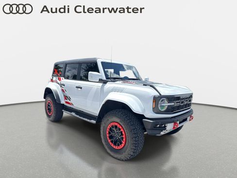Used 2024 Ford Bronco Raptor AWD/4WD image 6