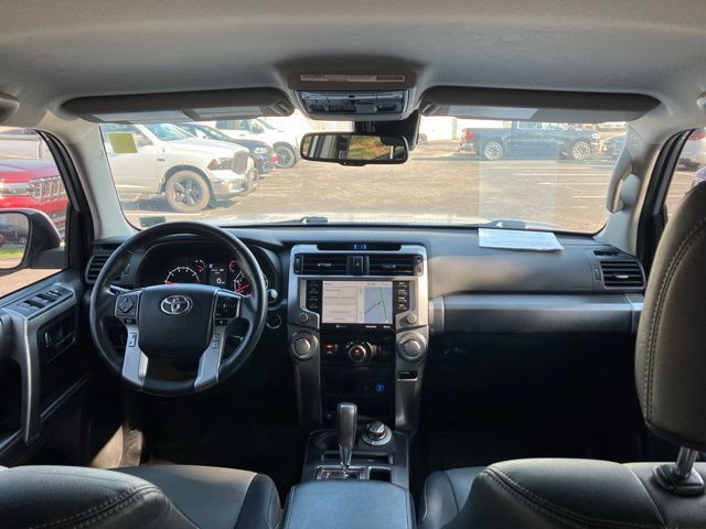 Used 2020 Toyota 4Runner SR5 Premium AWD/4WD image 19