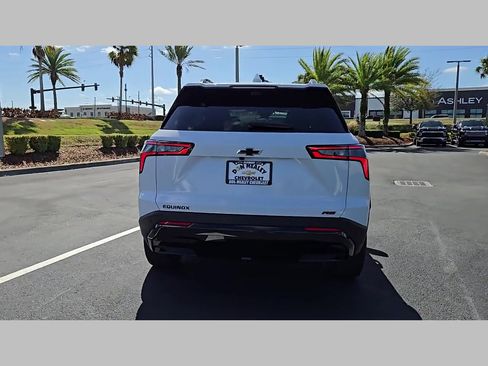 New 2026 Chevrolet Equinox RS w/ Safety and Technology Package image 22