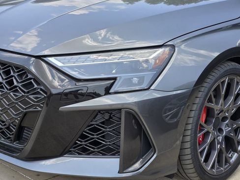 New 2026 Audi RS 3 AWD/4WD image 12