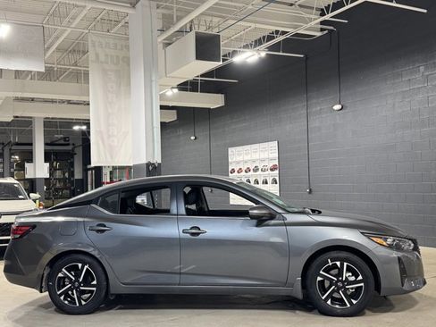 New 2025 Nissan Sentra SV w/ All-Weather Package image 4