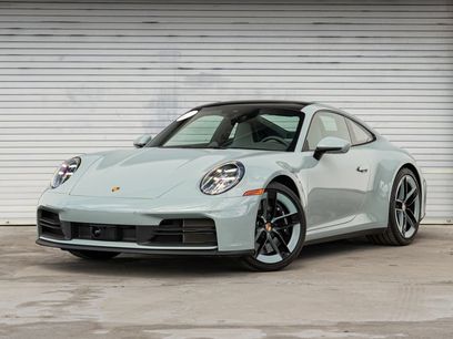 Certified 2025 Porsche 911 Carrera S