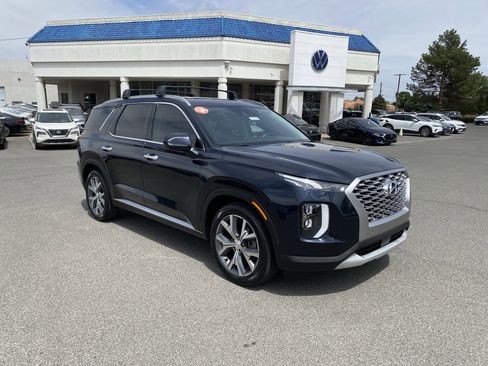 Used 2022 Hyundai Palisade SEL w/ 8P Bench Seat Package AWD/4WD image 50
