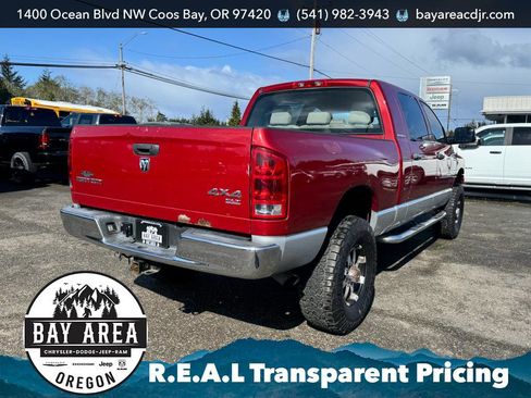 Used 2006 Dodge Ram 3500 Truck SLT w/ Protection Group image 5