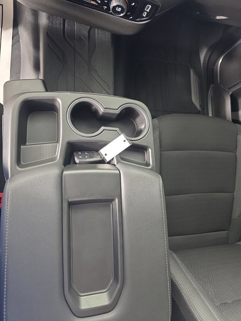 Used 2025 Chevrolet Silverado 1500 RST w/ Protection Package AWD/4WD image 20