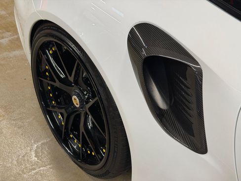 Used 2017 Porsche 911 Turbo S AWD/4WD image 24