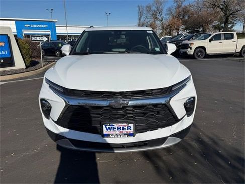 Used 2024 Chevrolet Blazer LT w/ Convenience Package image 9