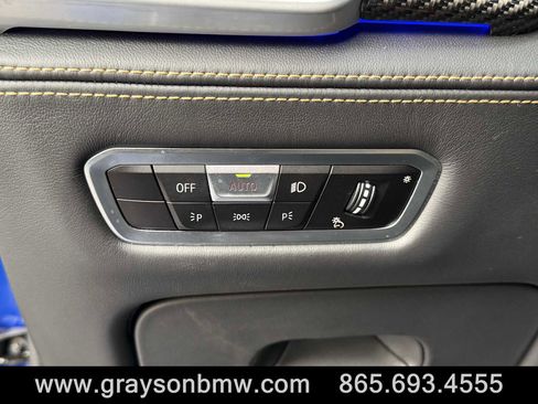 Used 2022 BMW X5 M w/ Competition Package image 30