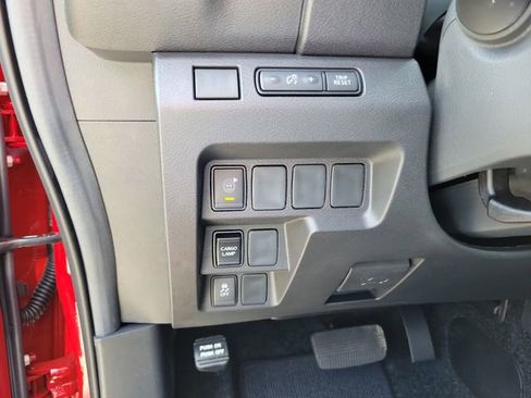 New 2026 Nissan Frontier SV w/ Tow Package RWD image 10