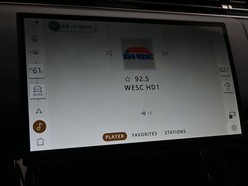 Used 2025 Land Rover Range Rover Sport Dynamic SE image 13