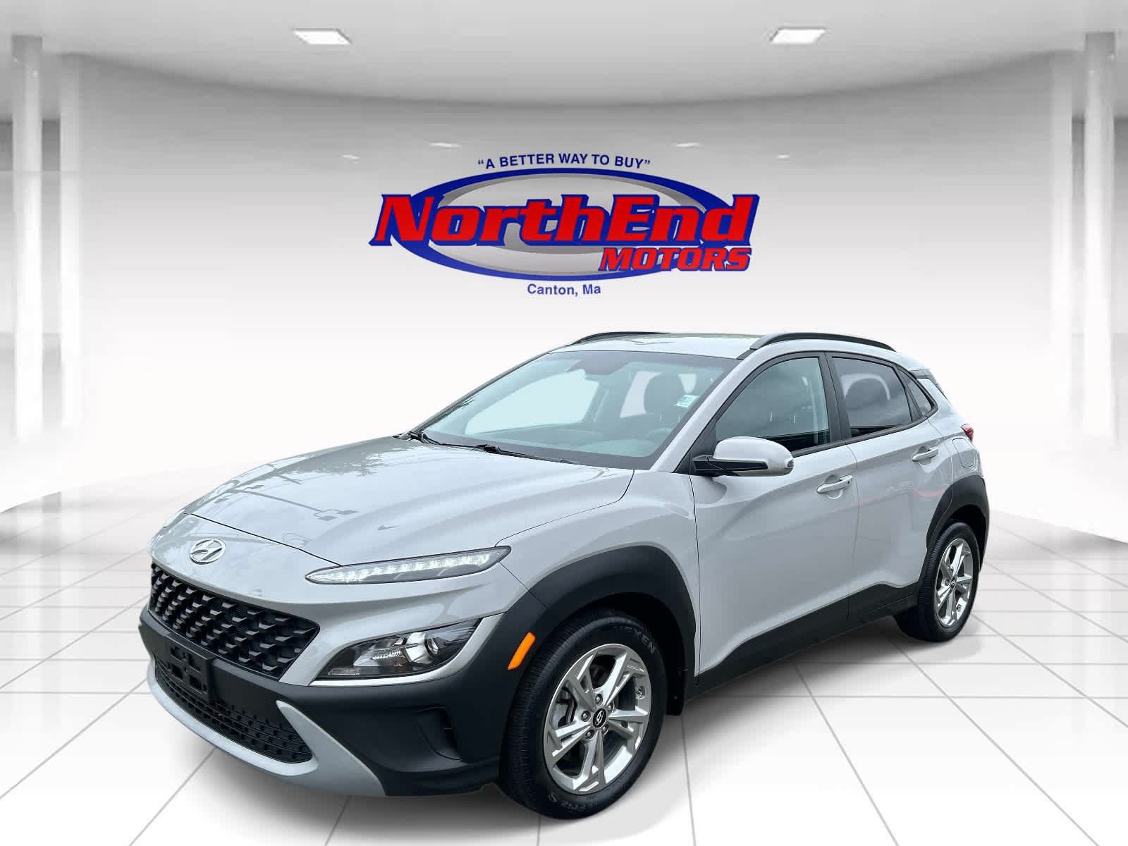 Used 2023 Hyundai Kona SEL w/ Cargo Package AWD/4WD image 7