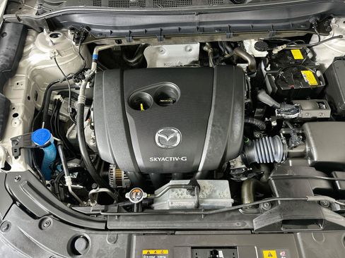 Used 2025 MAZDA CX-5 AWD 2.5 S w/ Preferred Package image 34