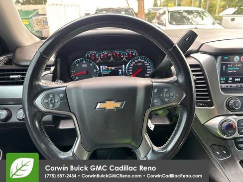 Used 2018 Chevrolet Tahoe LT AWD/4WD image 17