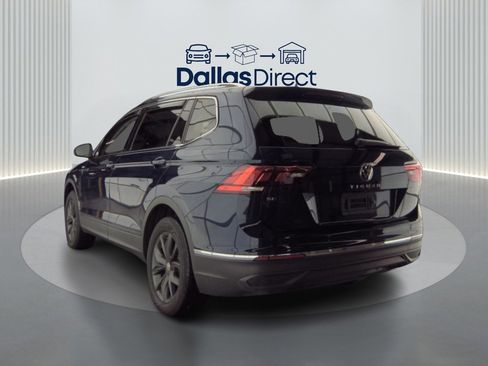 Used 2022 Volkswagen Tiguan SE image 7