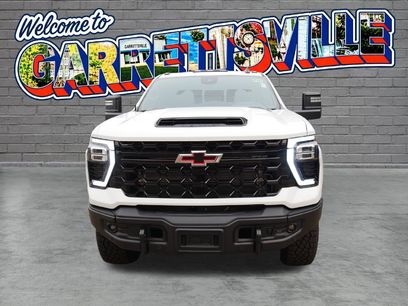 New 2026 Chevrolet Silverado 2500 ZR2 w/ ZR2 Bison Edition