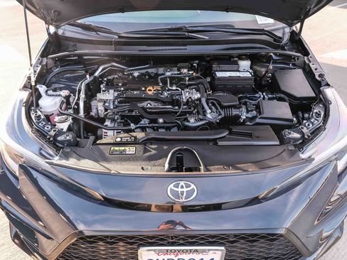 Certified 2024 Toyota Corolla SE w/ SE Premium Package FWD image 29