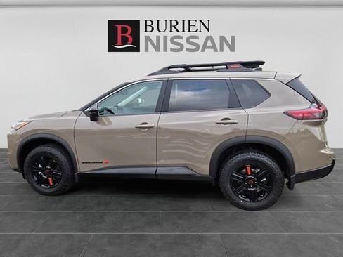 New 2026 Nissan Rogue SV w/ Rock Creek Premium Package AWD/4WD image 9