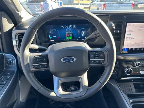 New 2026 Ford F250 Lariat w/ Black Appearance Package image 21